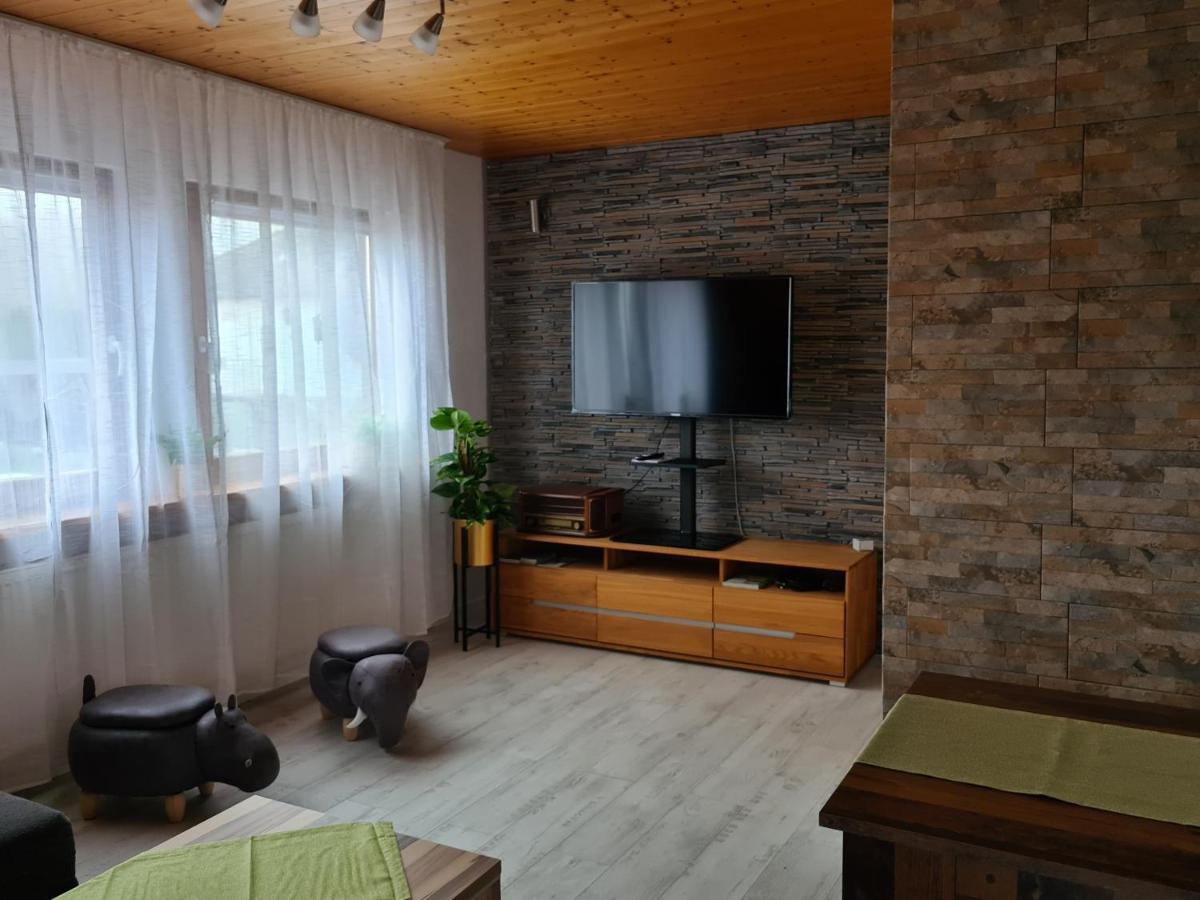 Muhlhausen-Ehingen Ferienwohnung Kraehennest In Den Hegaubergen - Naehe Bodensee מראה חיצוני תמונה