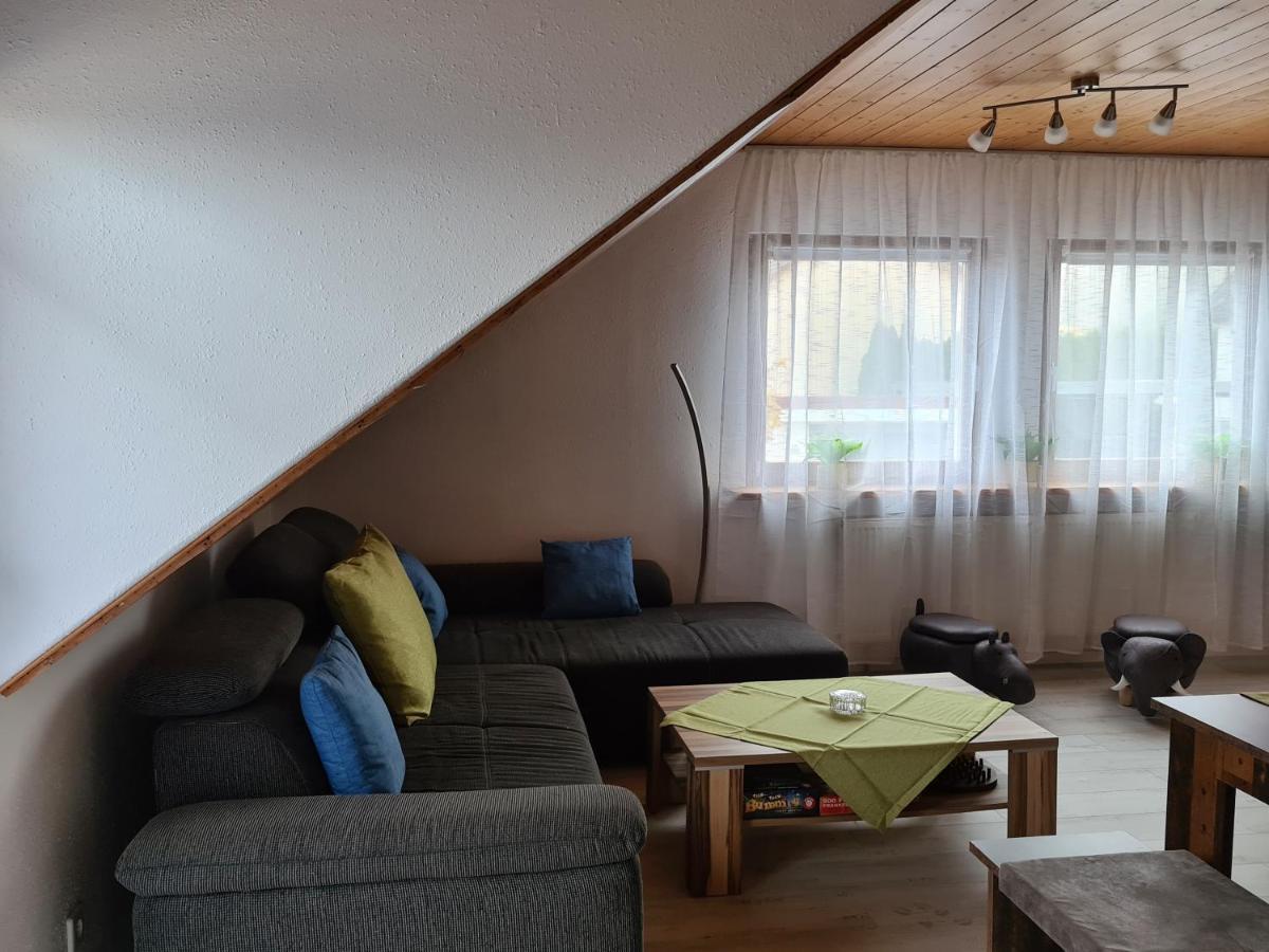 Muhlhausen-Ehingen Ferienwohnung Kraehennest In Den Hegaubergen - Naehe Bodensee מראה חיצוני תמונה