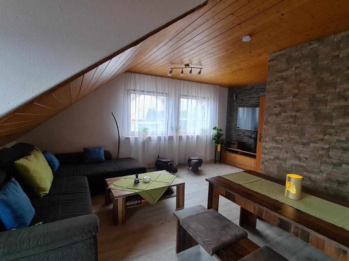 Muhlhausen-Ehingen Ferienwohnung Kraehennest In Den Hegaubergen - Naehe Bodensee מראה חיצוני תמונה